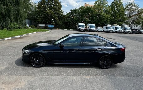 BMW 5 серия, 2017 год, 3 900 000 рублей, 2 фотография