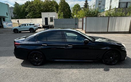 BMW 5 серия, 2017 год, 3 900 000 рублей, 5 фотография