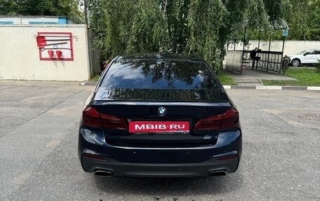 BMW 5 серия, 2017 год, 3 900 000 рублей, 4 фотография
