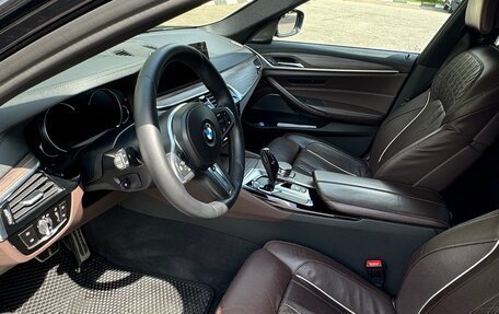 BMW 5 серия, 2017 год, 3 900 000 рублей, 7 фотография