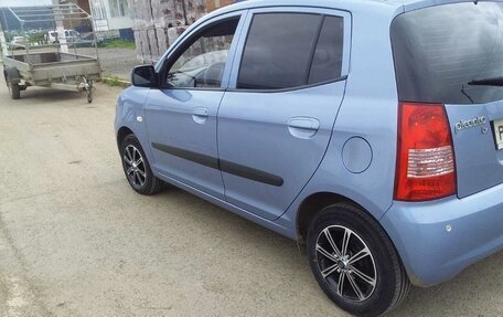KIA Picanto I, 2008 год, 600 000 рублей, 3 фотография