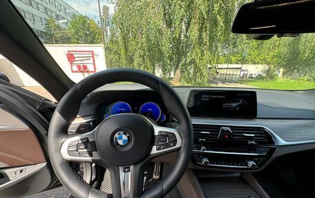 BMW 5 серия, 2017 год, 3 900 000 рублей, 10 фотография