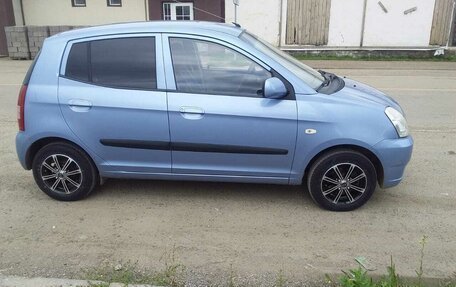 KIA Picanto I, 2008 год, 600 000 рублей, 4 фотография