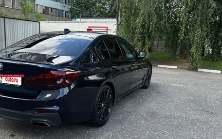 BMW 5 серия, 2017 год, 3 900 000 рублей, 11 фотография