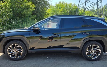 Hyundai Tucson, 2024 год, 3 590 000 рублей, 3 фотография
