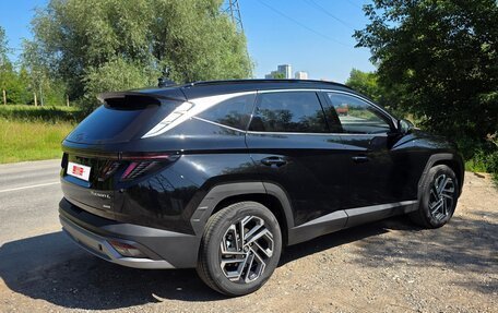 Hyundai Tucson, 2024 год, 3 590 000 рублей, 4 фотография