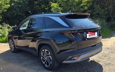 Hyundai Tucson, 2024 год, 3 590 000 рублей, 2 фотография