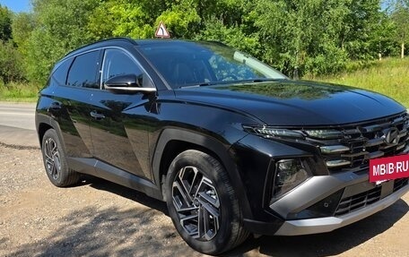 Hyundai Tucson, 2024 год, 3 590 000 рублей, 6 фотография