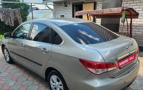 Nissan Almera, 2014 год, 820 000 рублей, 3 фотография