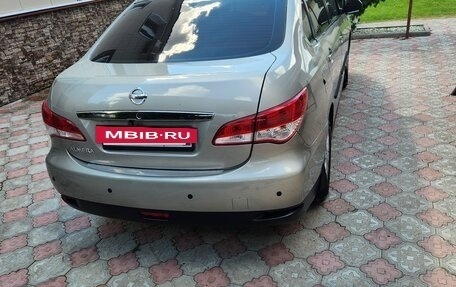 Nissan Almera, 2014 год, 820 000 рублей, 4 фотография