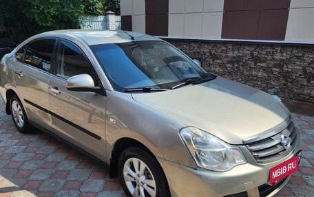 Nissan Almera, 2014 год, 820 000 рублей, 2 фотография