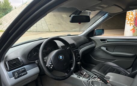 BMW 3 серия, 2001 год, 420 000 рублей, 10 фотография