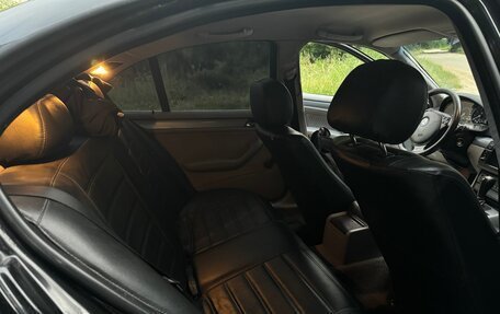 BMW 3 серия, 2001 год, 420 000 рублей, 8 фотография