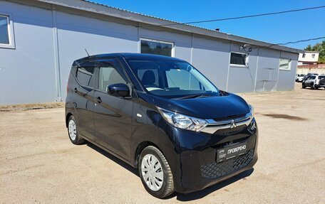 Mitsubishi eK Wagon, 2019 год, 899 000 рублей, 3 фотография