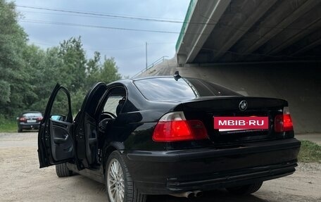 BMW 3 серия, 2001 год, 420 000 рублей, 4 фотография