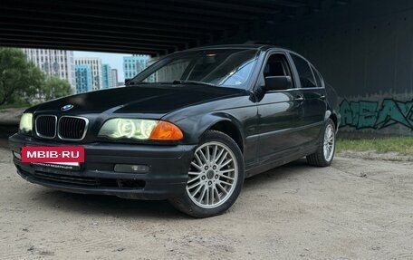 BMW 3 серия, 2001 год, 420 000 рублей, 3 фотография