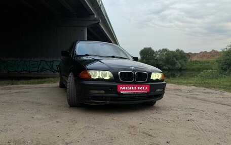 BMW 3 серия, 2001 год, 420 000 рублей, 7 фотография