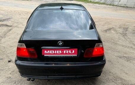 BMW 3 серия, 2001 год, 420 000 рублей, 6 фотография