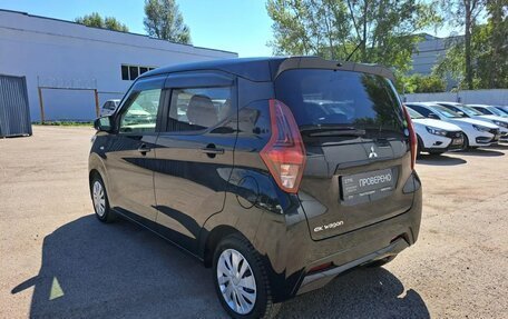 Mitsubishi eK Wagon, 2019 год, 899 000 рублей, 7 фотография