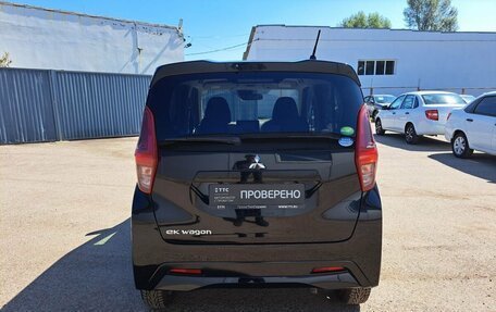 Mitsubishi eK Wagon, 2019 год, 899 000 рублей, 6 фотография