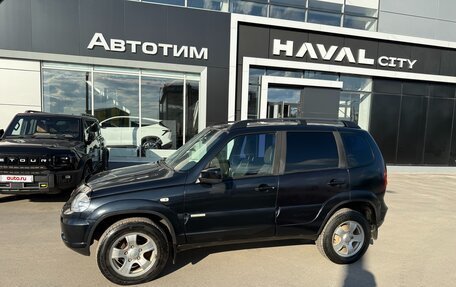 Chevrolet Niva I рестайлинг, 2012 год, 595 000 рублей, 10 фотография