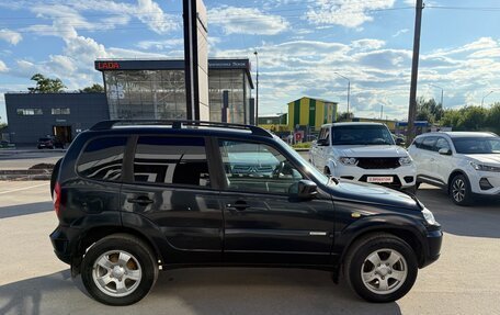Chevrolet Niva I рестайлинг, 2012 год, 595 000 рублей, 5 фотография