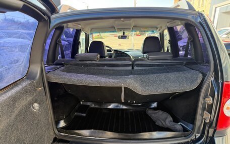 Chevrolet Niva I рестайлинг, 2012 год, 595 000 рублей, 8 фотография