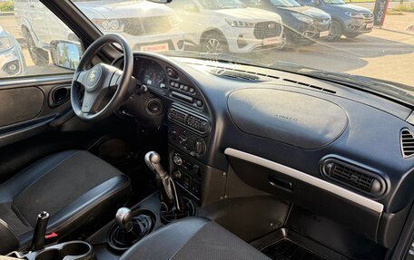Chevrolet Niva I рестайлинг, 2012 год, 595 000 рублей, 12 фотография