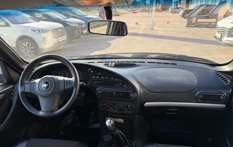 Chevrolet Niva I рестайлинг, 2012 год, 595 000 рублей, 13 фотография