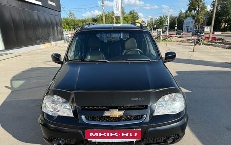 Chevrolet Niva I рестайлинг, 2012 год, 595 000 рублей, 2 фотография