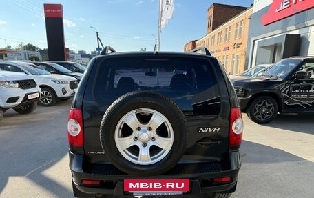 Chevrolet Niva I рестайлинг, 2012 год, 595 000 рублей, 7 фотография