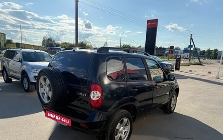 Chevrolet Niva I рестайлинг, 2012 год, 595 000 рублей, 6 фотография