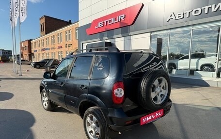 Chevrolet Niva I рестайлинг, 2012 год, 595 000 рублей, 9 фотография