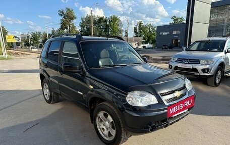 Chevrolet Niva I рестайлинг, 2012 год, 595 000 рублей, 4 фотография