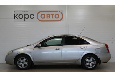 Nissan Primera III, 2007 год, 450 000 рублей, 2 фотография