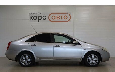 Nissan Primera III, 2007 год, 450 000 рублей, 4 фотография