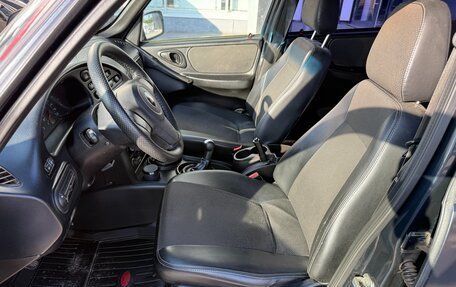 Chevrolet Niva I рестайлинг, 2012 год, 595 000 рублей, 14 фотография