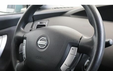 Nissan Primera III, 2007 год, 450 000 рублей, 8 фотография