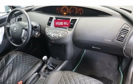 Nissan Primera III, 2007 год, 450 000 рублей, 5 фотография