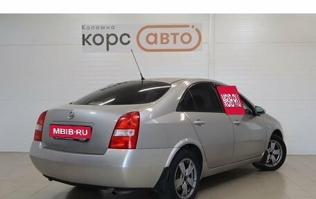 Nissan Primera III, 2007 год, 450 000 рублей, 3 фотография