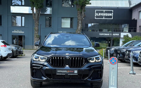 BMW X6, 2022 год, 7 290 000 рублей, 2 фотография
