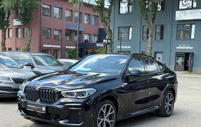 BMW X6, 2022 год, 7 290 000 рублей, 1 фотография