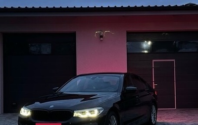 BMW 5 серия, 2020 год, 3 600 000 рублей, 1 фотография