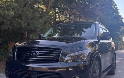 Infiniti QX56, 2010 год, 2 350 000 рублей, 1 фотография