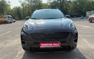 KIA Sportage IV рестайлинг, 2021 год, 2 900 000 рублей, 1 фотография