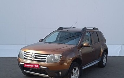 Renault Duster I рестайлинг, 2012 год, 835 000 рублей, 1 фотография
