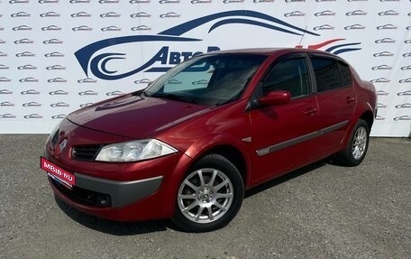 Renault Megane II, 2006 год, 308 000 рублей, 1 фотография
