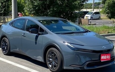 Toyota Prius IV XW50, 2024 год, 3 000 000 рублей, 1 фотография