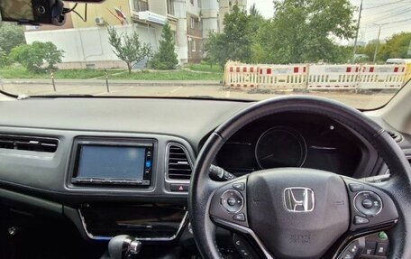 Honda Vezel, 2016 год, 1 700 000 рублей, 6 фотография
