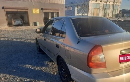 Hyundai Accent III, 2008 год, 450 000 рублей, 2 фотография